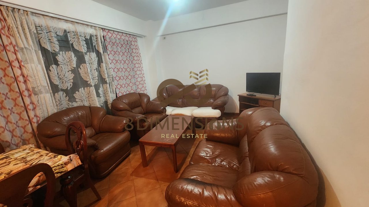 Apartament me qera 2+1 tek Pallati me Shigjeta D8242A-120