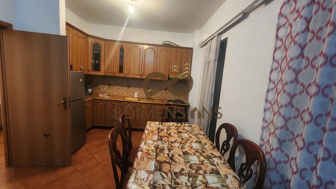 Apartament me qera 2+1 tek Pallati me Shigjeta D8242A-120
