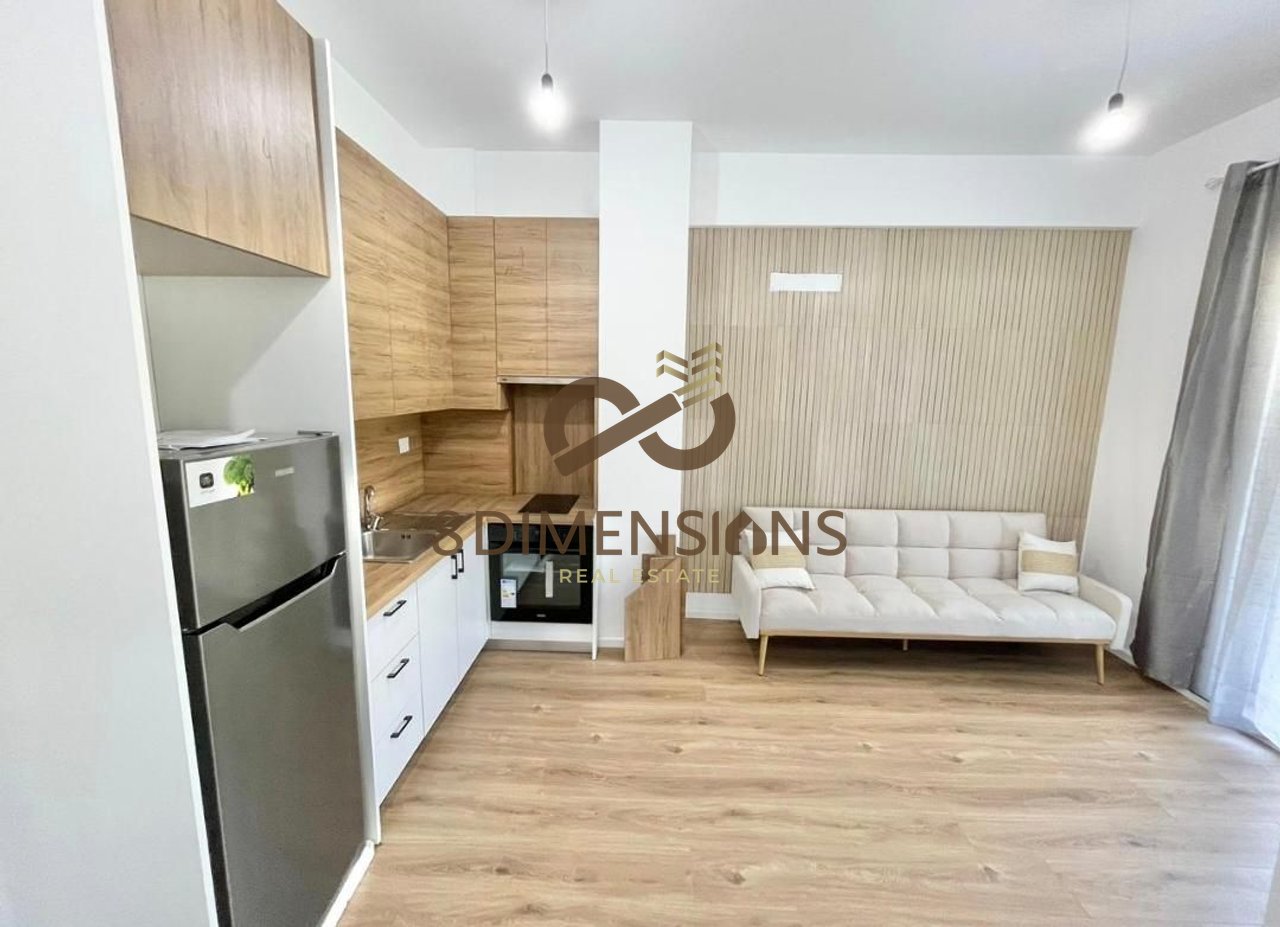 Apartament me qera tek Residenca Oxa D8241A-119