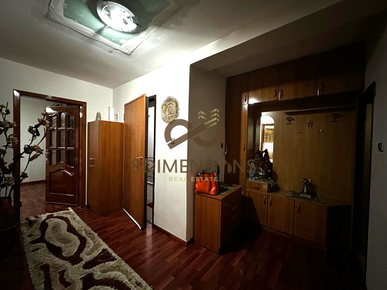 Appartamento 2+1 in affitto in Via Fortuzi, in un edificio esistente