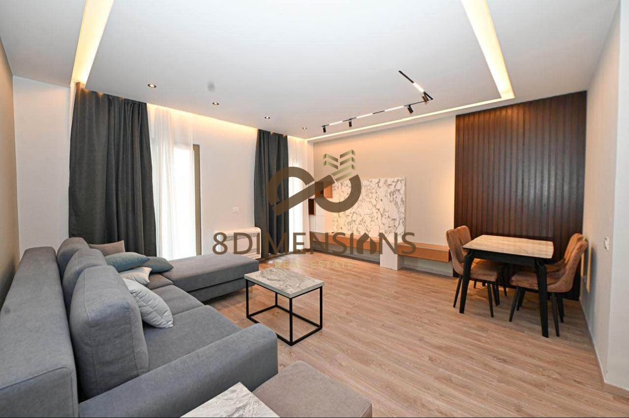 Jepet me qera Apartament 2+1 tek Delijorgji D8242A-123