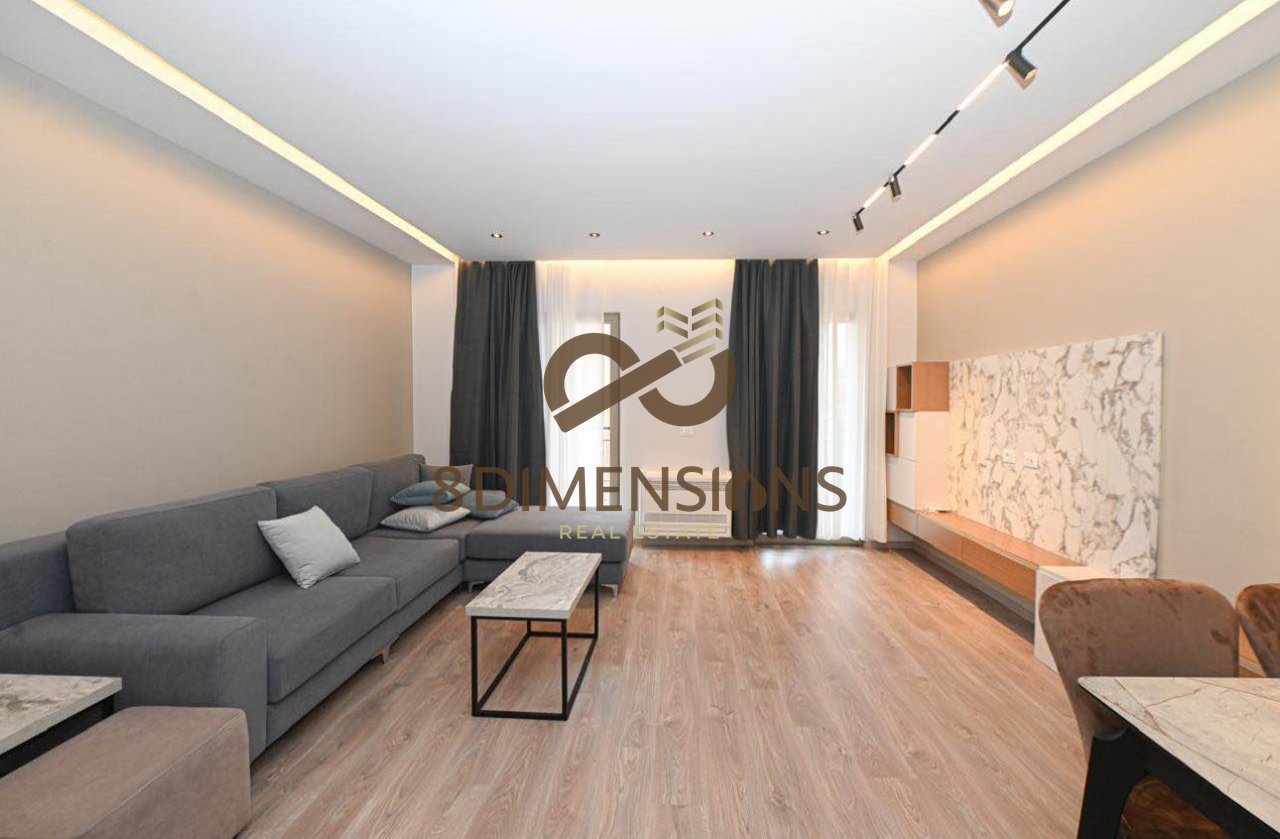 Jepet me qera Apartament 2+1 tek Delijorgji D8242A-123