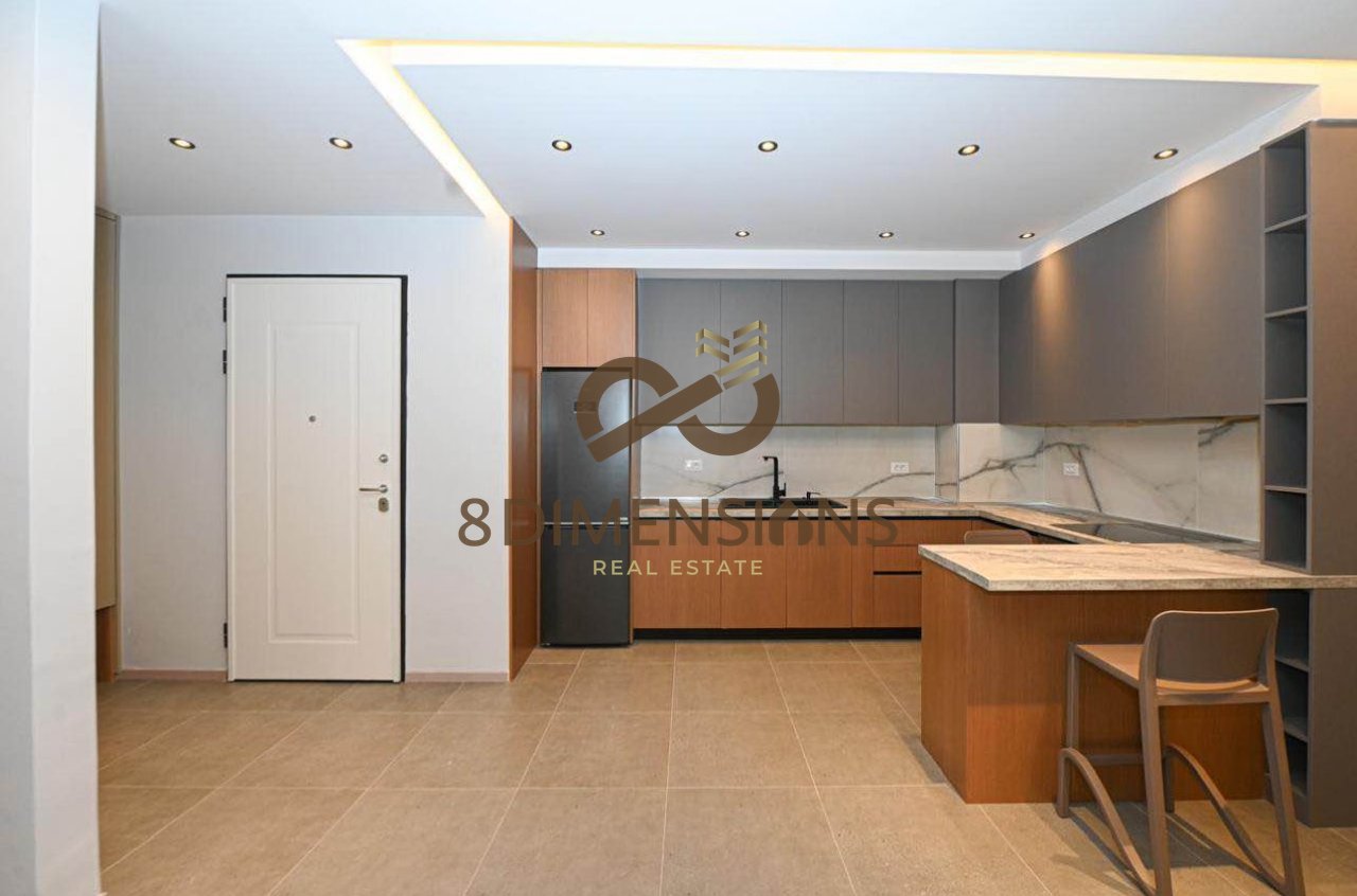 Jepet me qera Apartament 2+1 tek Delijorgji D8242A-123
