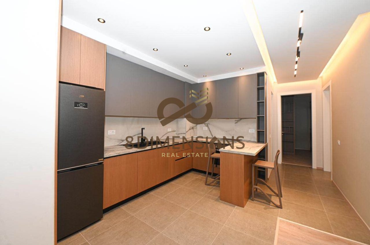 Jepet me qera Apartament 2+1 tek Delijorgji D8242A-123