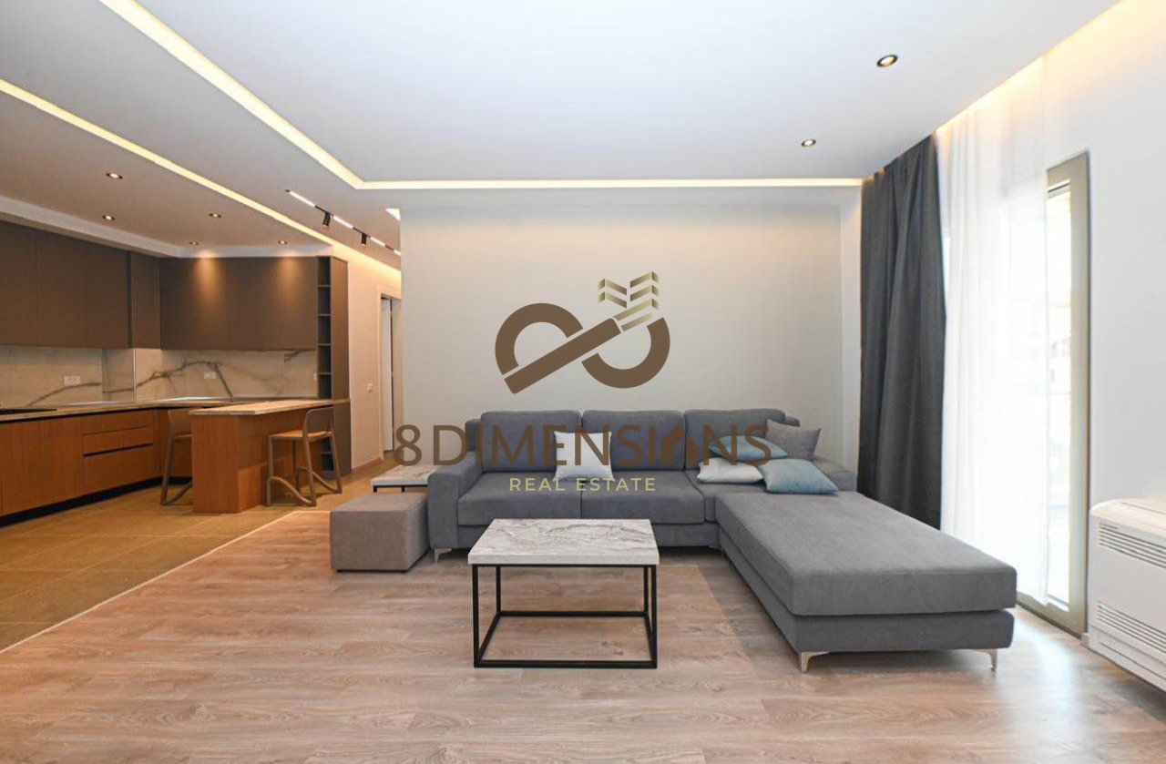 Jepet me qera Apartament 2+1 tek Delijorgji D8242A-123