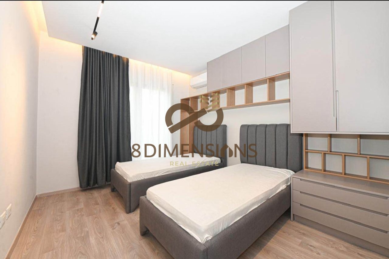 Jepet me qera Apartament 2+1 tek Delijorgji D8242A-123