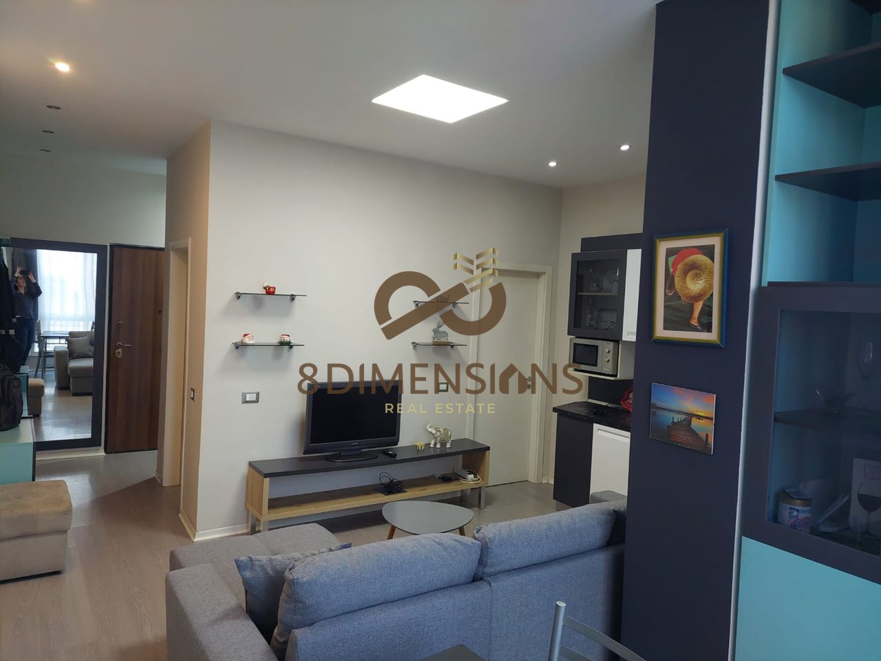 Jepet me qera Apartament 1+1 ne Qytetin E Studenit  (D8241A-121)