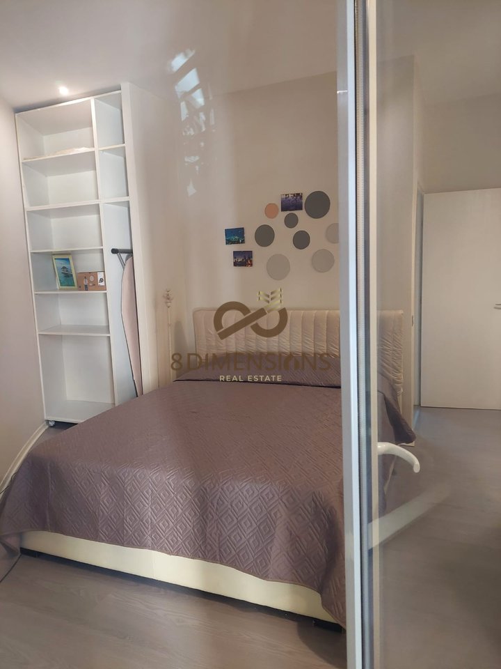 Jepet me qera Apartament 1+1 ne Qytetin E Studenit  (D8241A-121)