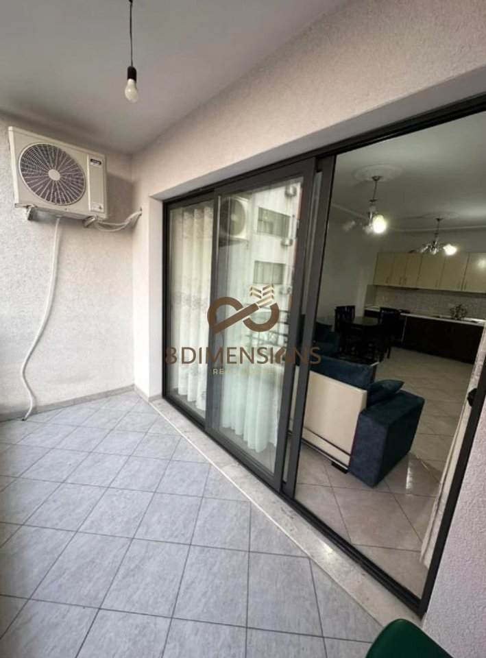 Jepet me qera Apartament 2+1 ne Astir te Rruga Loni Ligori (D8242A-124)