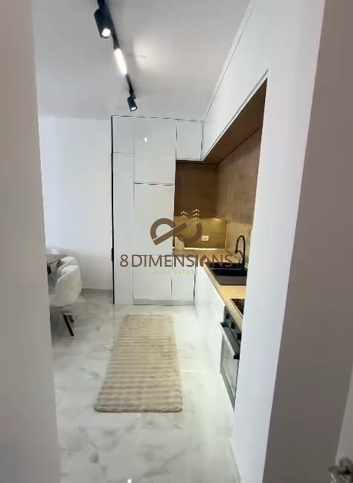 Apartament modern 2+1 me qera ne Kamez prane Ullirit (D8242A-127)