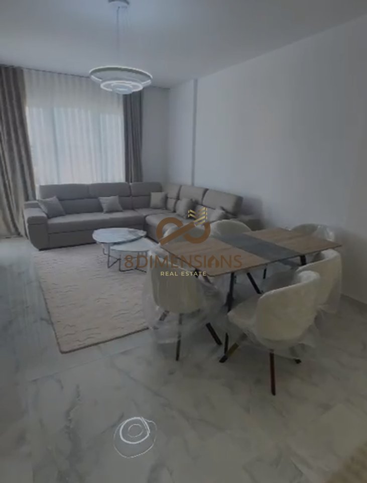 Apartament modern 2+1 me qera ne Kamez prane Ullirit (D8242A-127)