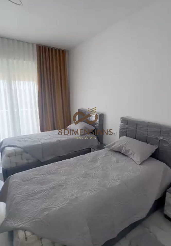 Apartament modern 2+1 me qera ne Kamez prane Ullirit (D8242A-127)