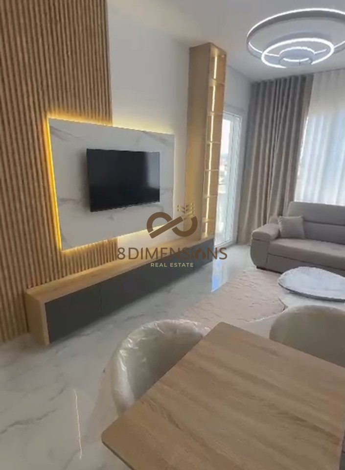 Apartament modern 2+1 me qera ne Kamez prane Ullirit (D8242A-127)