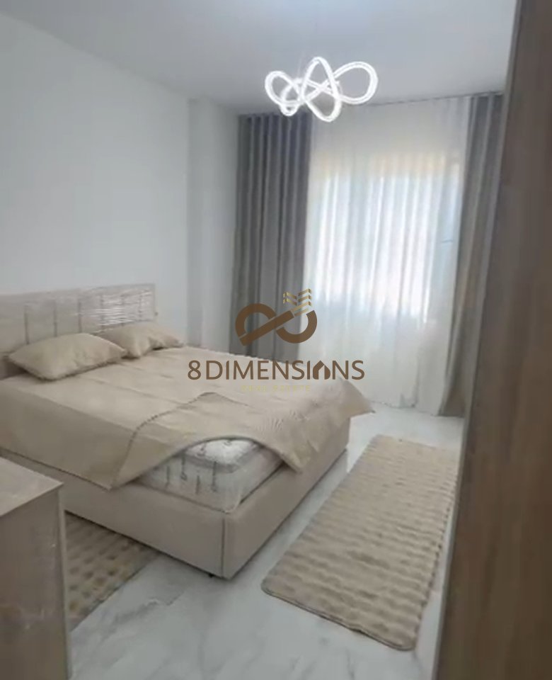 Apartament modern 2+1 me qera ne Kamez prane Ullirit (D8242A-127)