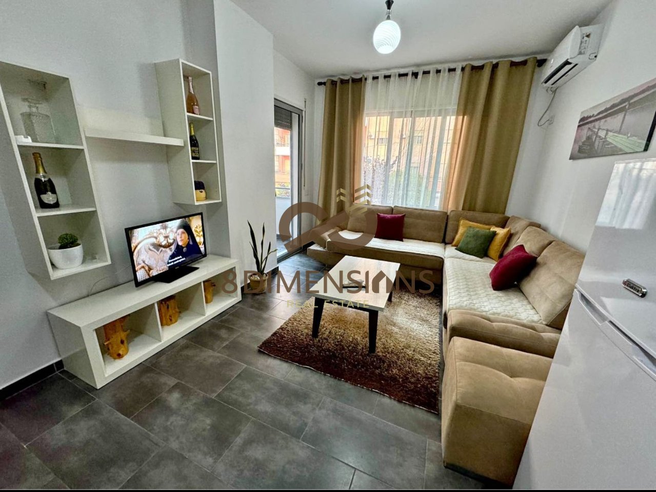 2+1 Apartment for Rent in Astir