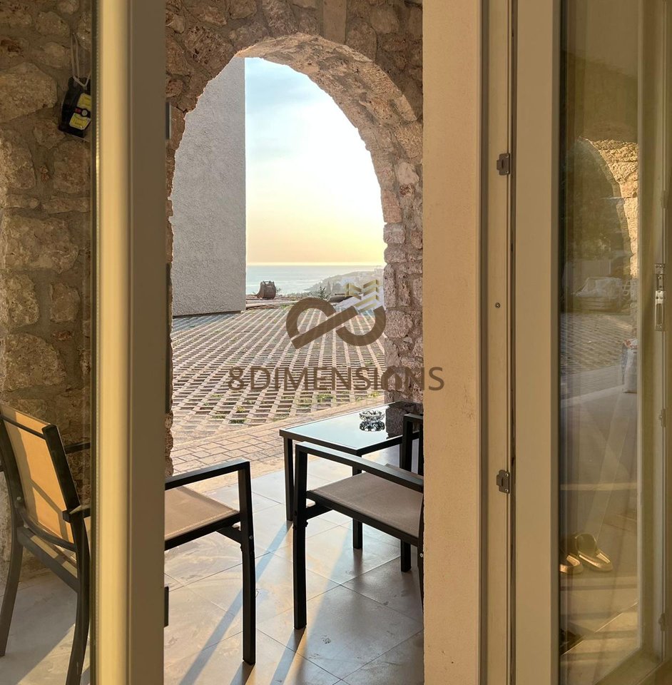Appartamento 1+1 in vendita a Drimadhë – Investimento ideale vicino al mare (ID D8141A-66)