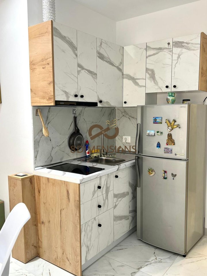 Appartamento 1+1 in vendita a Drimadhë – Investimento ideale vicino al mare (ID D8141A-66)