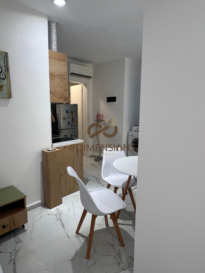 Appartamento 1+1 in vendita a Drimadhë – Investimento ideale vicino al mare (ID D8141A-66)