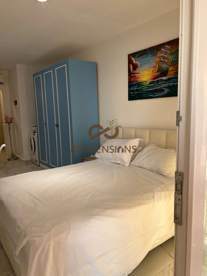 Appartamento 1+1 in vendita a Drimadhë – Investimento ideale vicino al mare (ID D8141A-66)