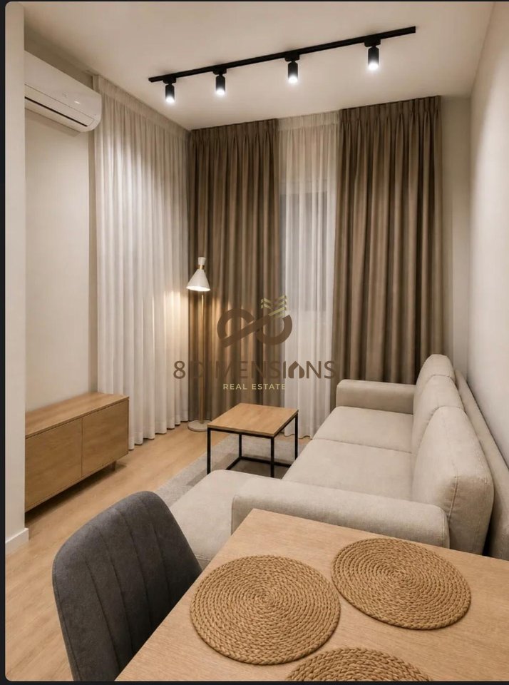 Appartamento di lusso 1+1 in vendita nel Complesso Mangalem ad Ali Dem (ID D8141A-68)