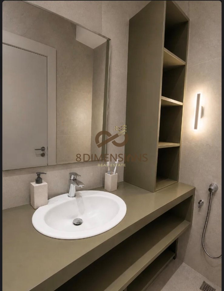 Appartamento di lusso 1+1 in vendita nel Complesso Mangalem ad Ali Dem (ID D8141A-68)