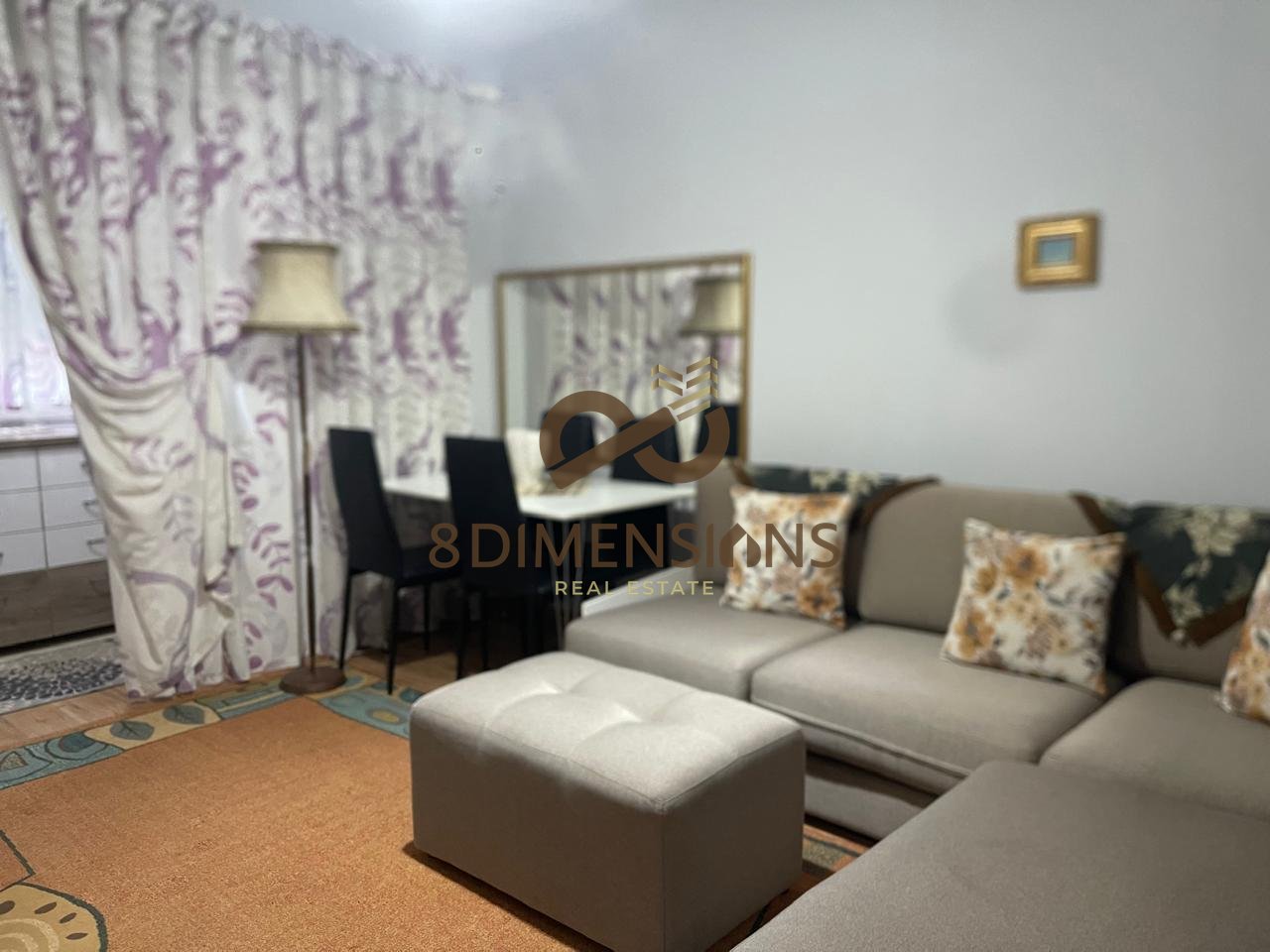 Appartamento 2+1 in affitto in via Kosovareve vicino a Peti Bakery