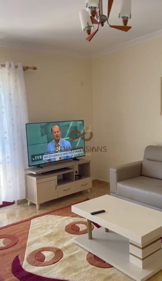 Jepet me qera Apartament 1+1 ne Medrese prane Farmacise 10 (D8241A-133)