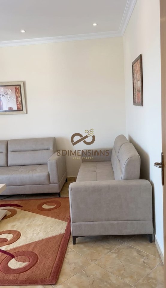 Jepet me qera Apartament 1+1 ne Medrese prane Farmacise 10 (D8241A-133)