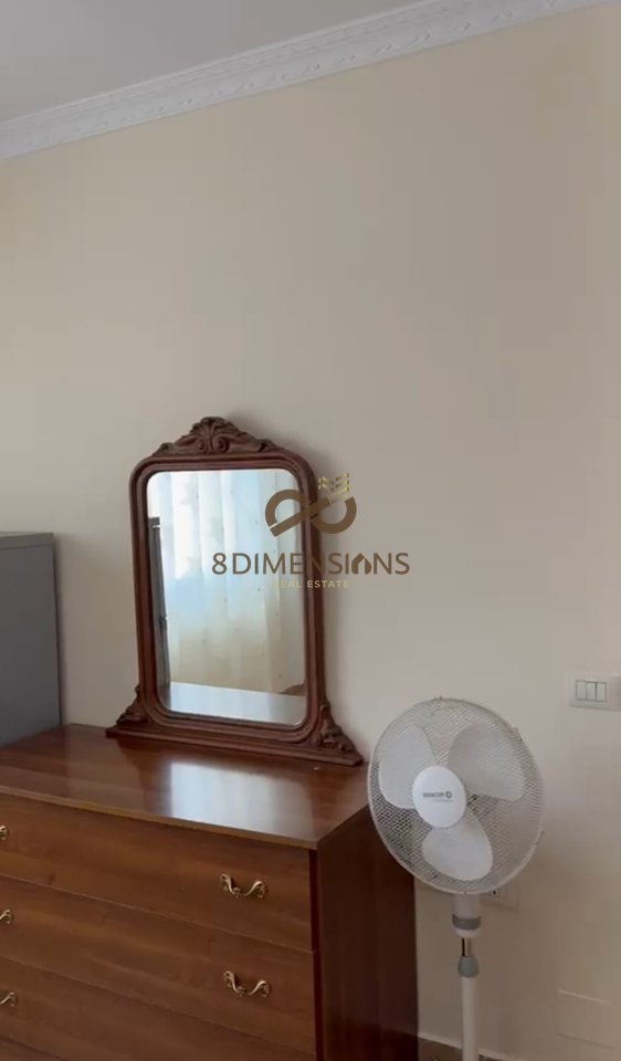 Jepet me qera Apartament 1+1 ne Medrese prane Farmacise 10 (D8241A-133)