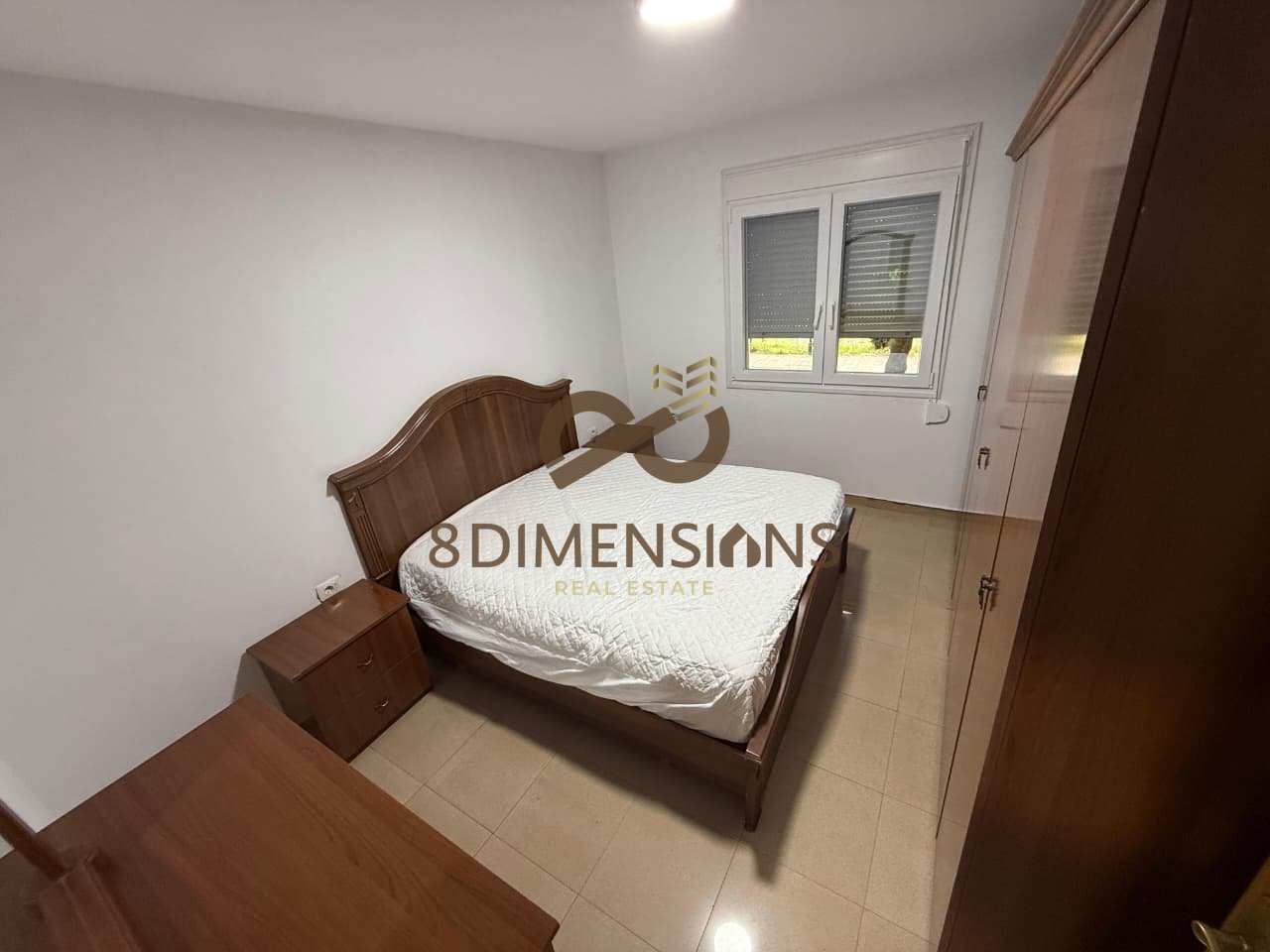 JEPET ME QERA SUPER APARTAMENT 2+1 NE VASIL SHANTO ME MOBILIM TE PAPERDORUR ASNJEHERE (D8242Z-11)
