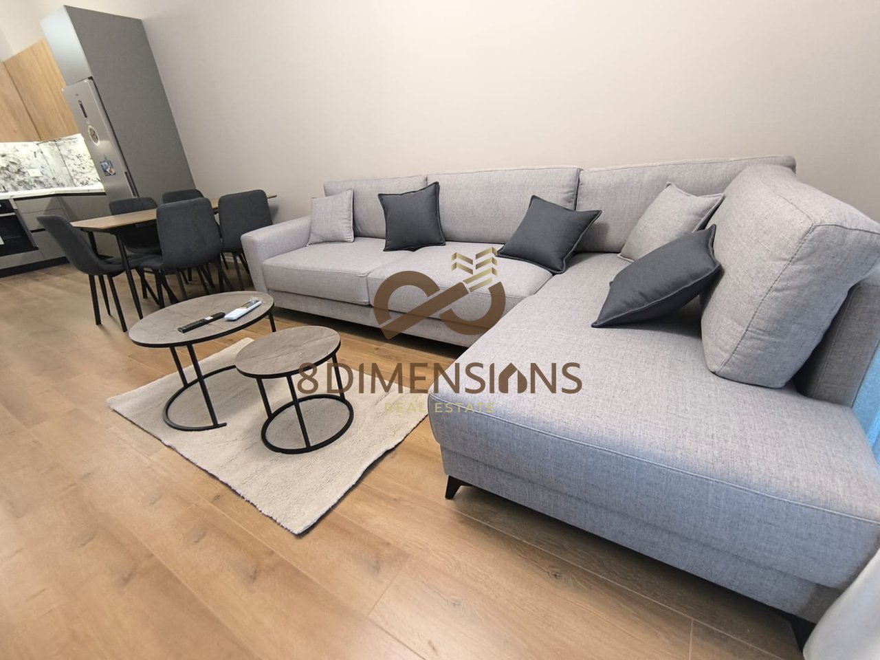 Appartamento 1+1 in affitto in Via Dritan Hoxha