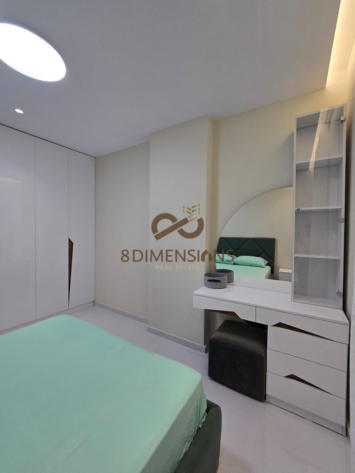 Jepet me qera Apartament 1+1 ne Univers City (D8241A-135)