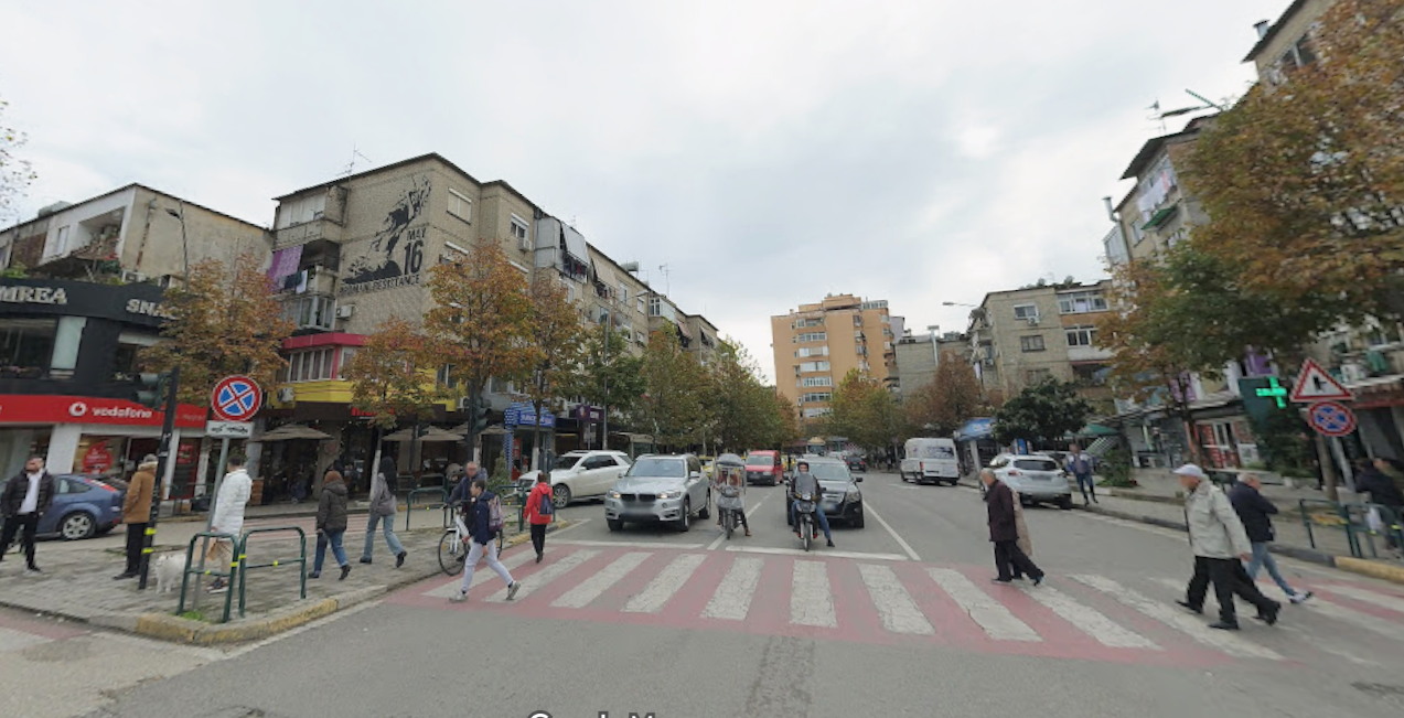 DYQAN PER SHITJE ISH STACIONI FUNDIT I TIRANES SE RE (D815Z-2)