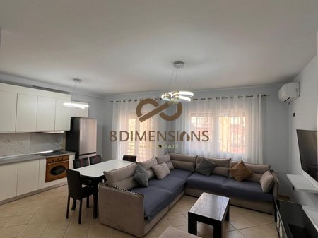 Jepet me qera Apartament  2+1  Te Pazari I Ri ne Rrugen Qemal Stafa (D8242A-140)