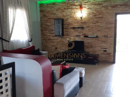 Apartment 2+1 for rent at the end of New Boulevard on Ymer Sallaku Street (D826A-6)