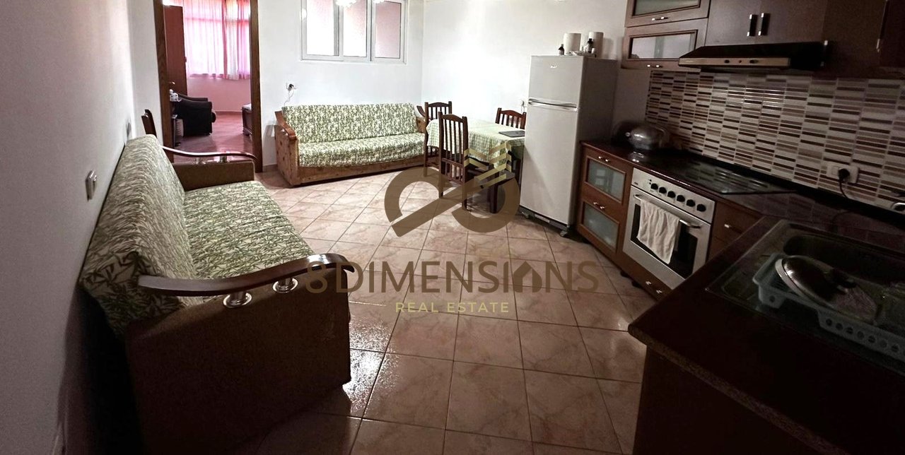 1+1 Apartment for rent in Don Bosko, Near Qazim Turdiu School (ID D8241A-136)
