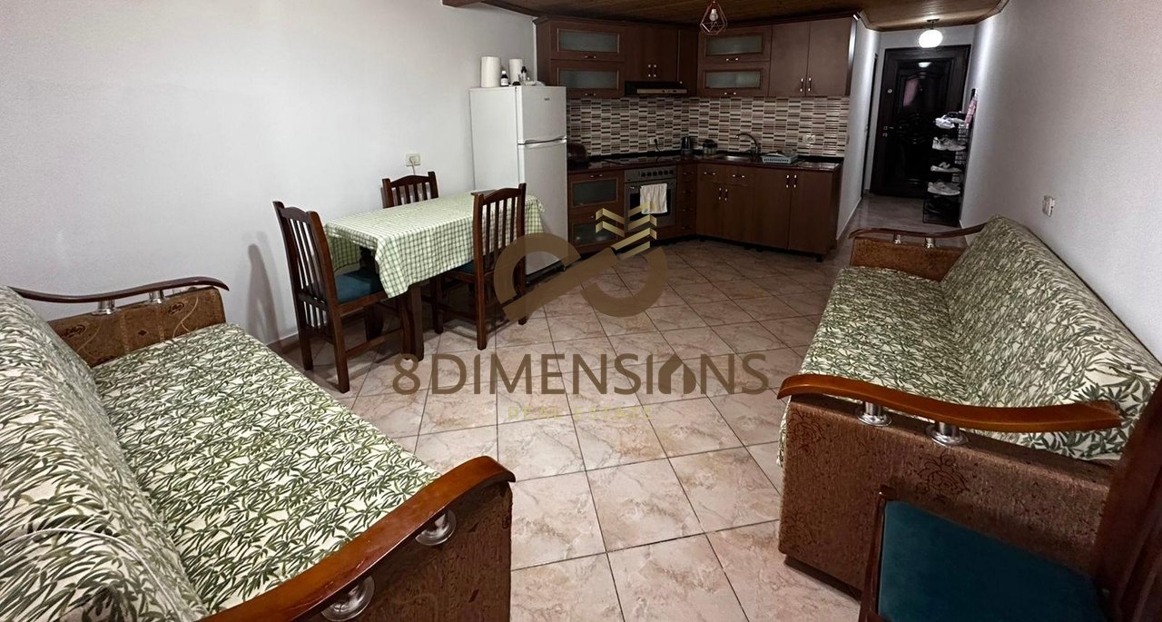 1+1 Apartment for rent in Don Bosko, Near Qazim Turdiu School (ID D8241A-136)