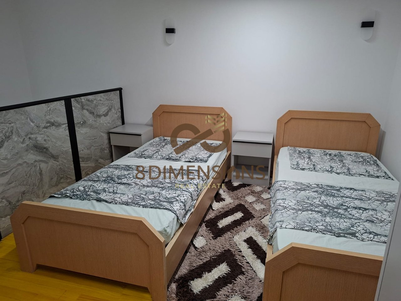 Duplex 1+1 for rent in Astir on Loni Ligori Street