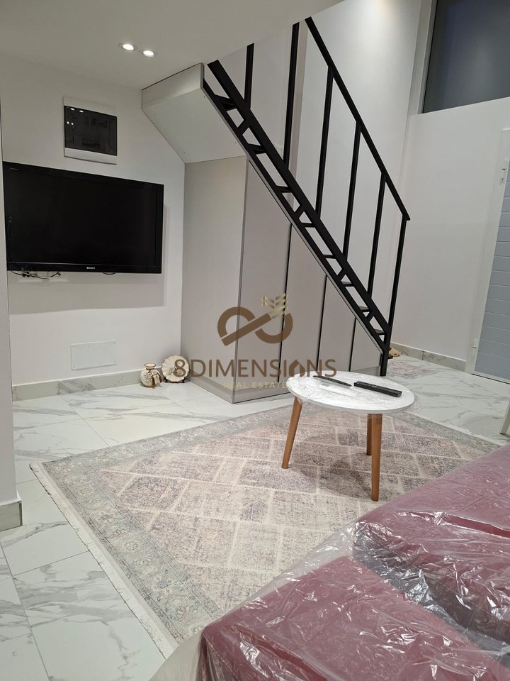 Duplex 1+1 for rent in Astir on Loni Ligori Street