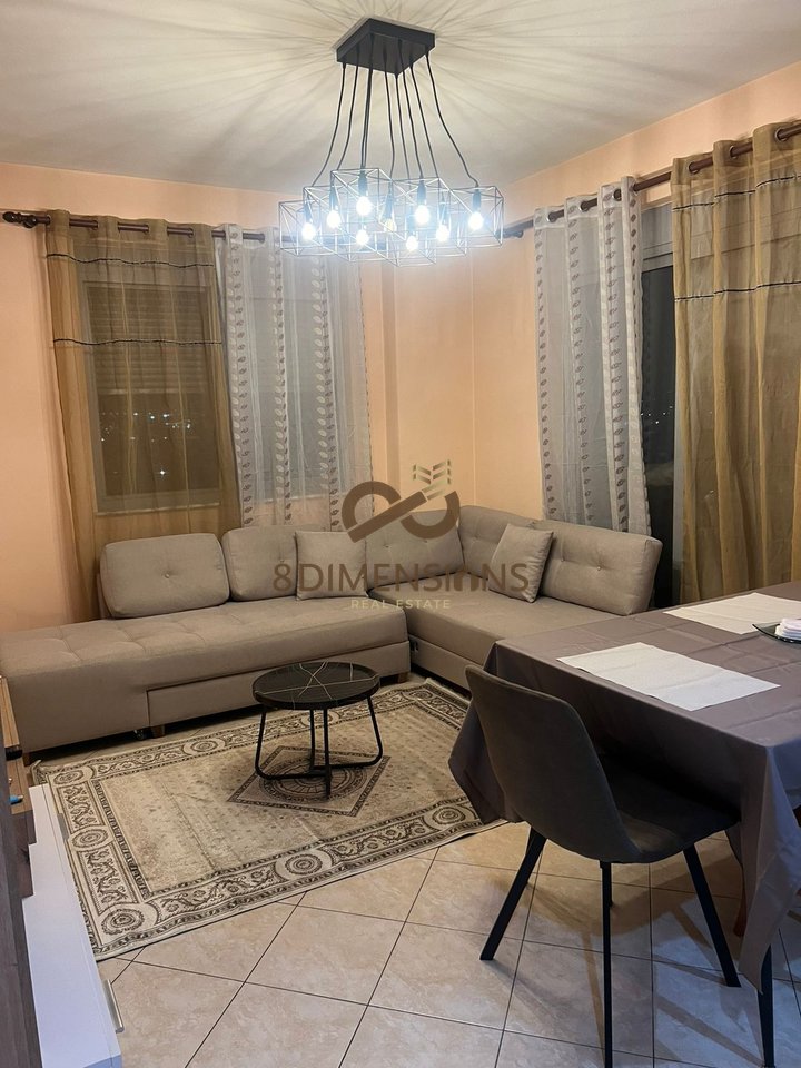 Apartment 1+1 for rent at Kthesa E Kamzes near Doanesia Premium Hotel & Spa (D8242A-132)