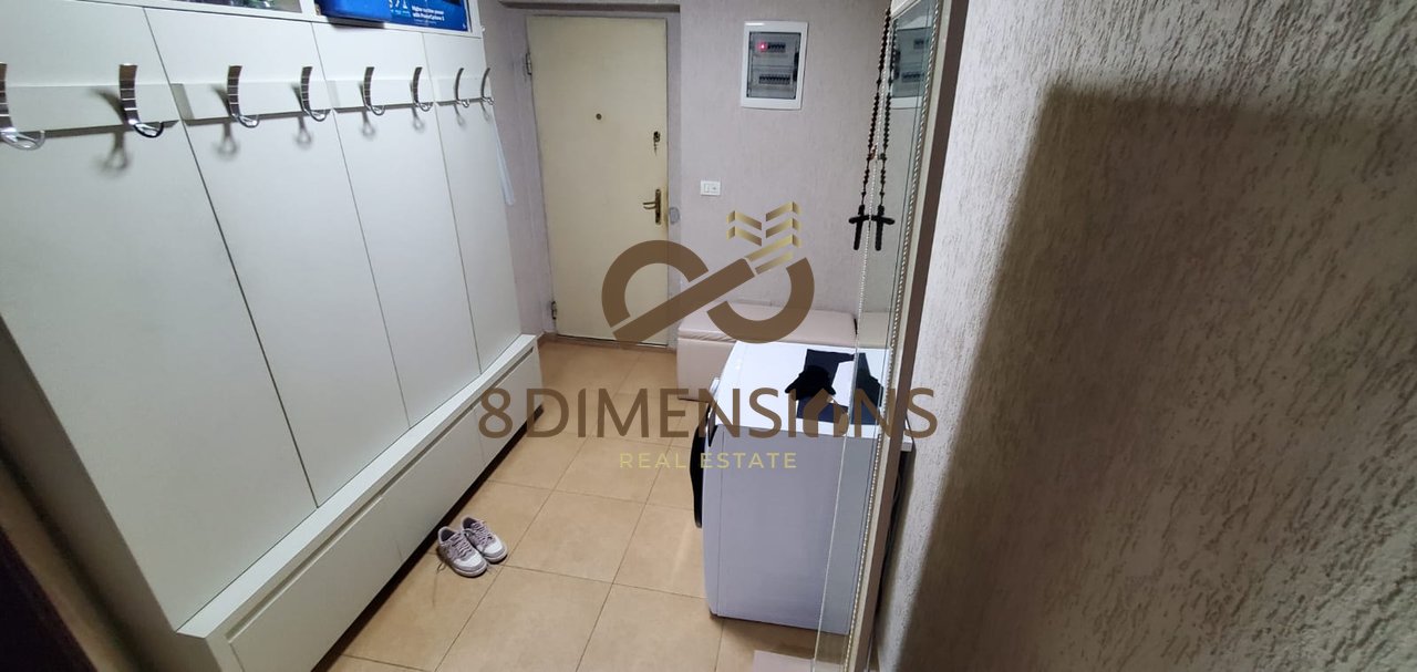 Shitet apartament 2+1 me hipotek - Oxhaku D8141Z-18