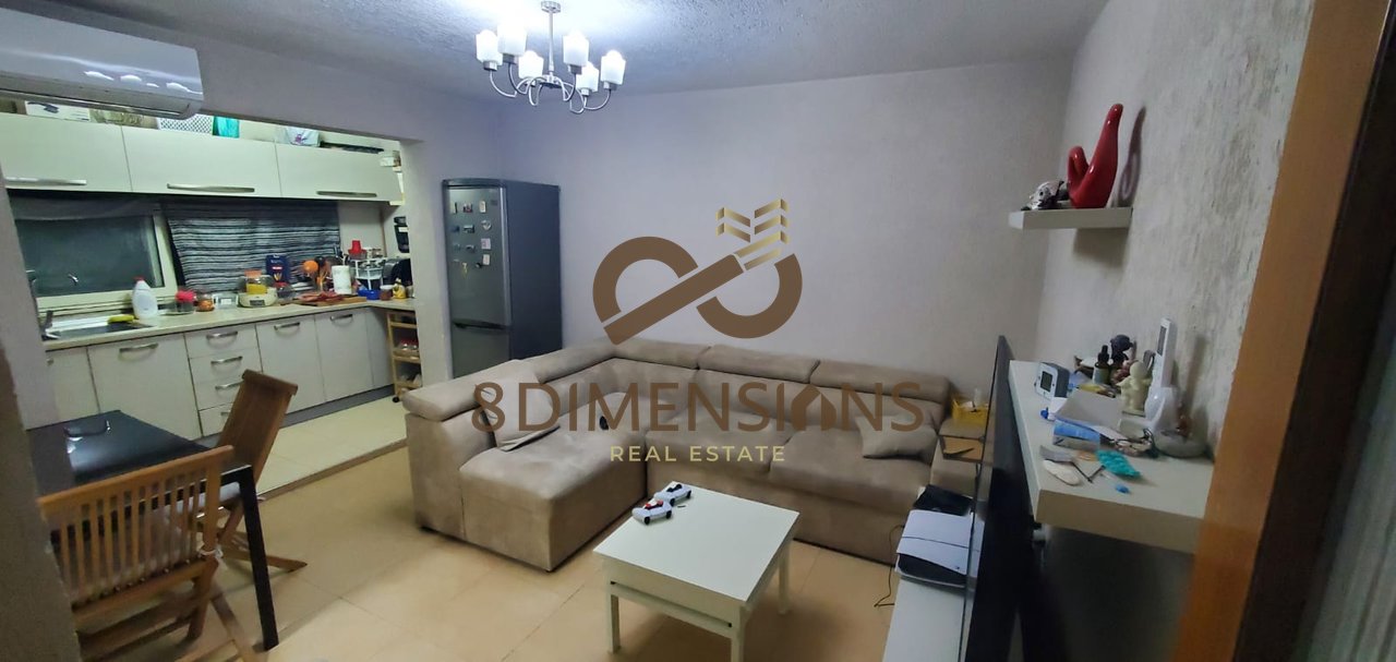 Shitet apartament 2+1 me hipotek - Oxhaku D8141Z-18