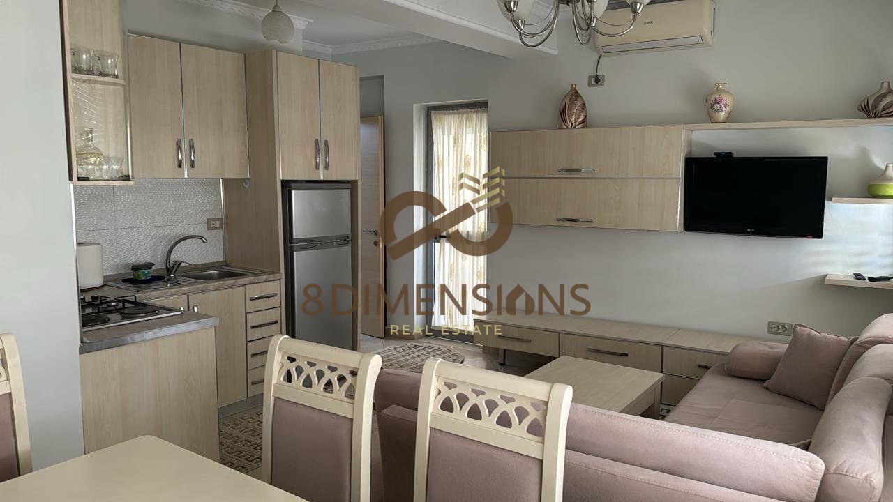 Appartamento 2+1 in affitto a Don Bosko vicino a Viva Market a Tirana (ID D8241A-138)