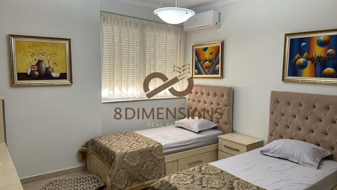 Appartamento 2+1 in affitto a Don Bosko vicino a Viva Market a Tirana (ID D8241A-138)