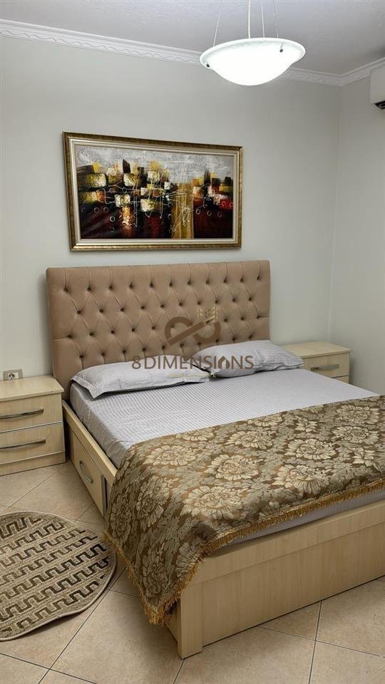 Appartamento 2+1 in affitto a Don Bosko vicino a Viva Market a Tirana (ID D8241A-138)