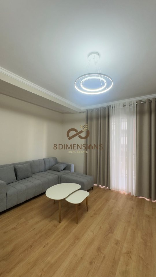 Apartment 2+1 for rent on 5 Maji Street near Tirana Jone School (D8242A-139)