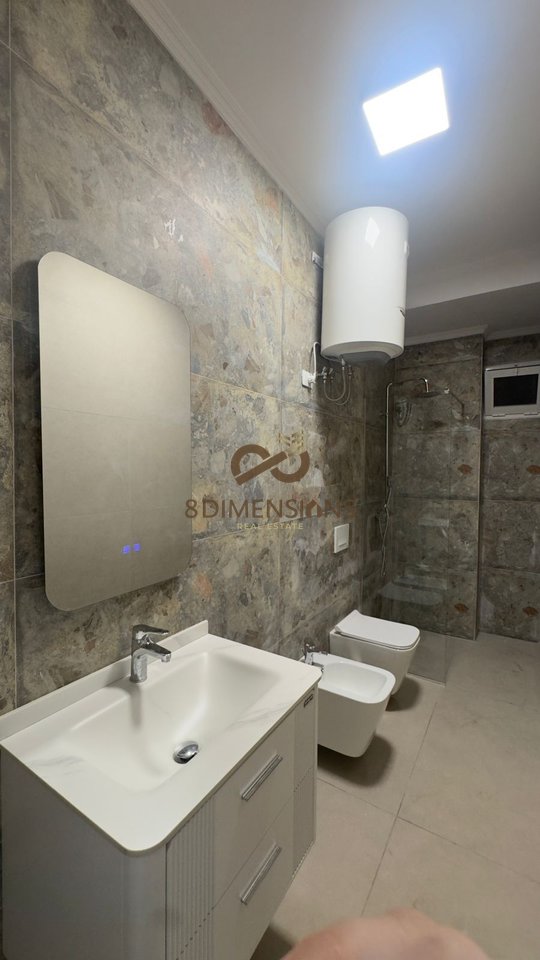 Apartment 2+1 for rent on 5 Maji Street near Tirana Jone School (D8242A-139)