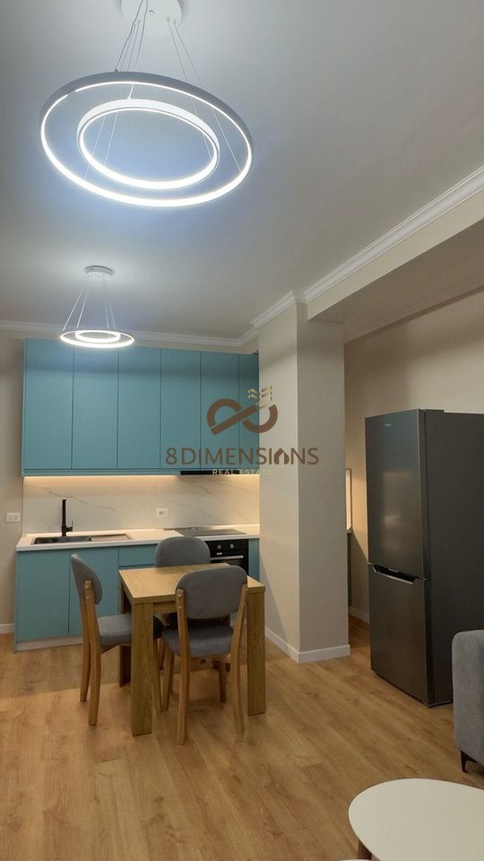 Apartment 2+1 for rent on 5 Maji Street near Tirana Jone School (D8242A-139)