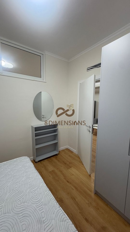 Apartment 2+1 for rent on 5 Maji Street near Tirana Jone School (D8242A-139)