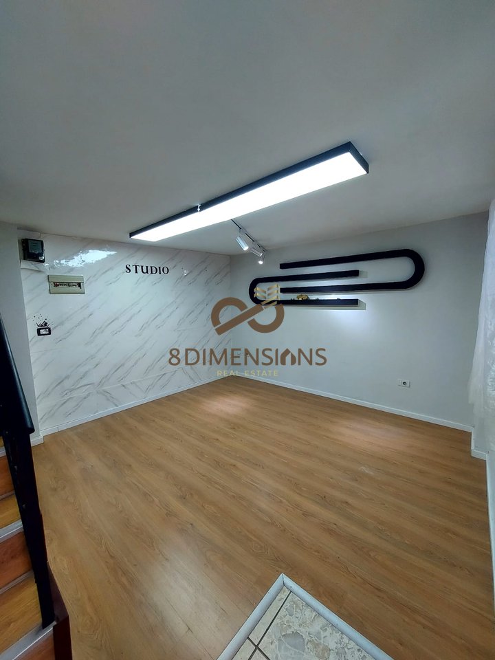 Commercial space for rent on Mine Peza street